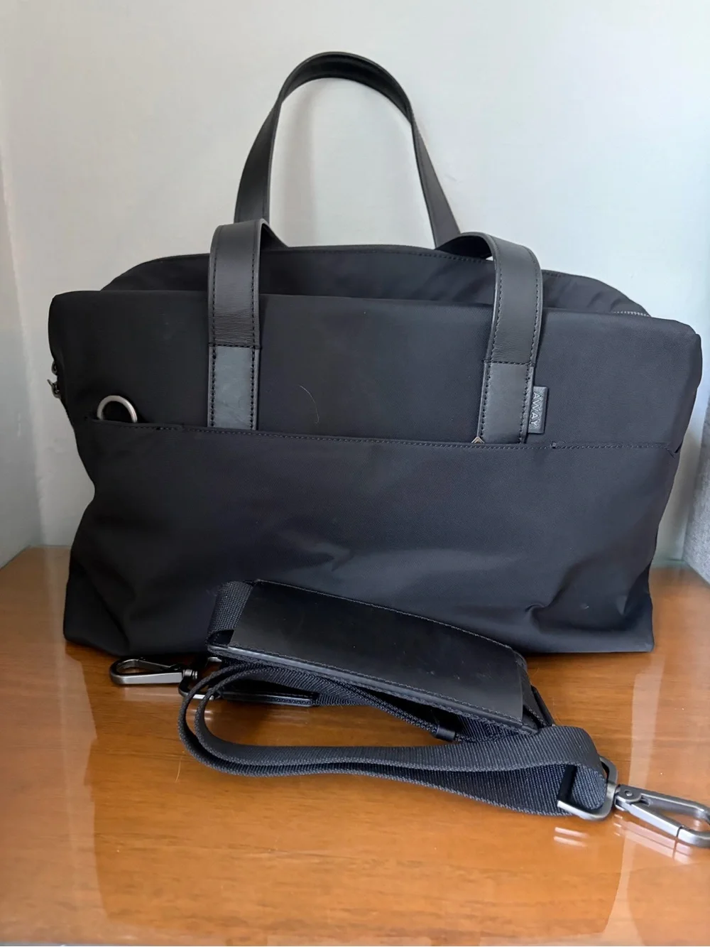 Black Away Everywhere Bag